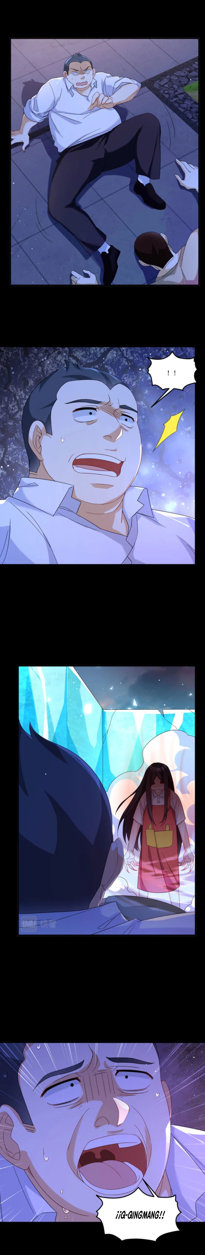 Emperador inmortal Luo Wuji Capitulo 170 página 5