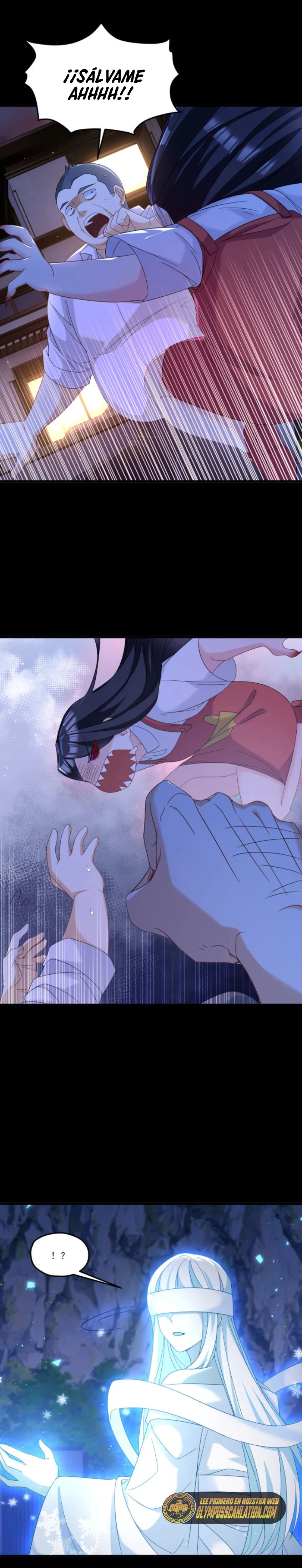 Emperador inmortal Luo Wuji Capitulo 170 página 6