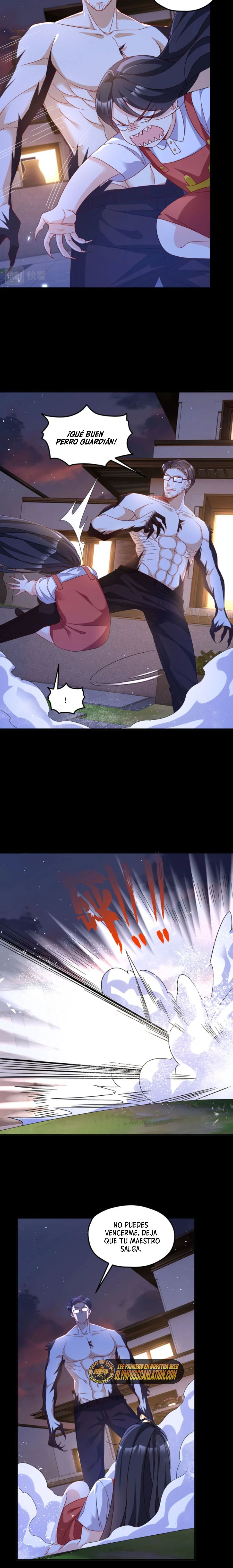 Emperador inmortal Luo Wuji Capitulo 170 página 9