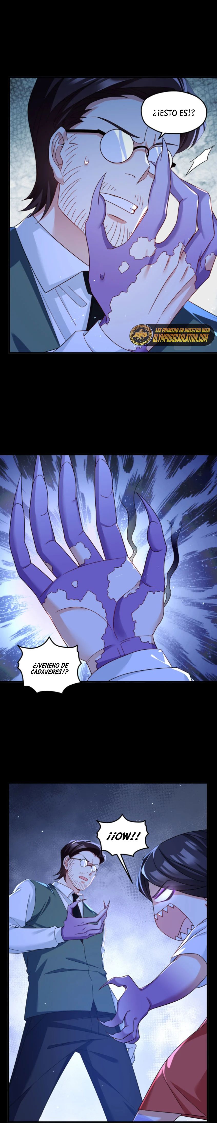 Emperador inmortal Luo Wuji Capitulo 171 página 12