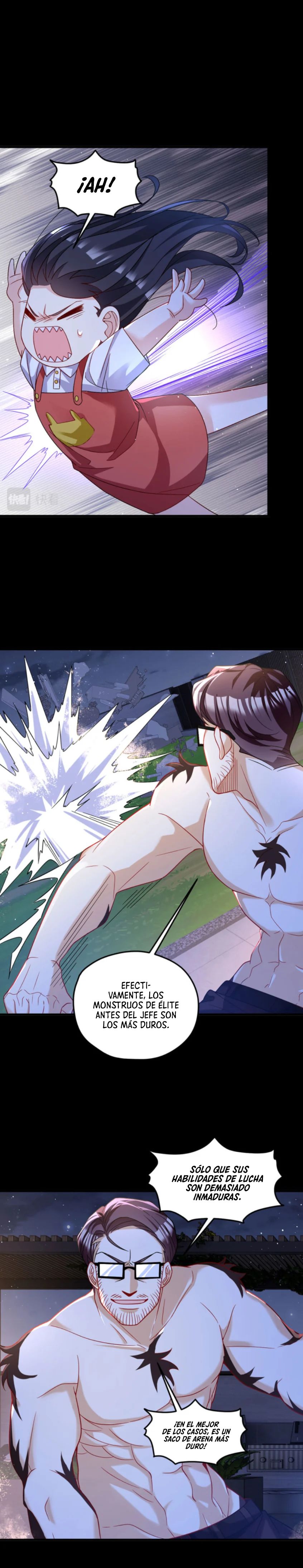 Emperador inmortal Luo Wuji Capitulo 171 página 4