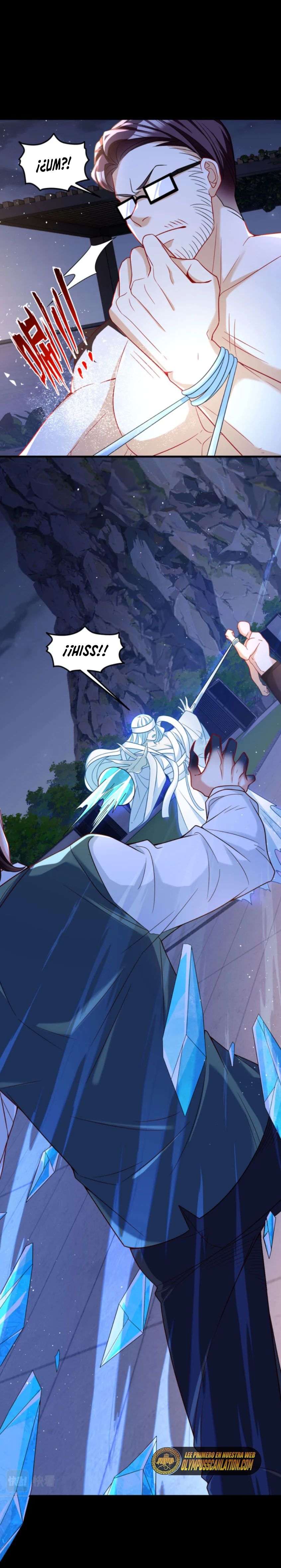 Emperador inmortal Luo Wuji Capitulo 171 página 5