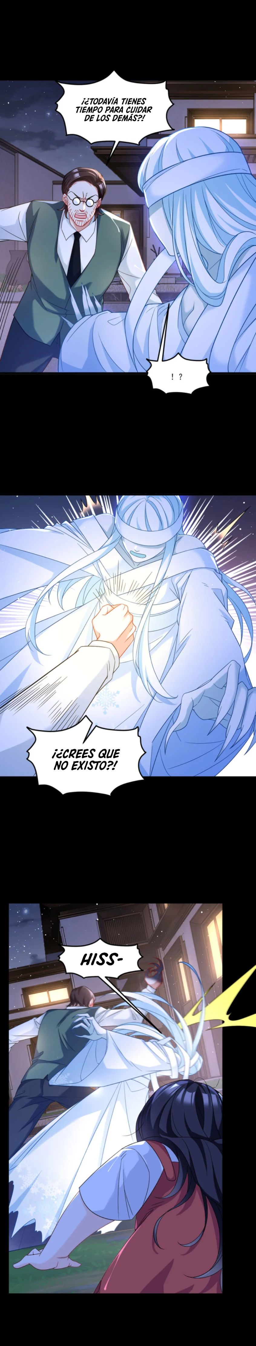 Emperador inmortal Luo Wuji Capitulo 171 página 6