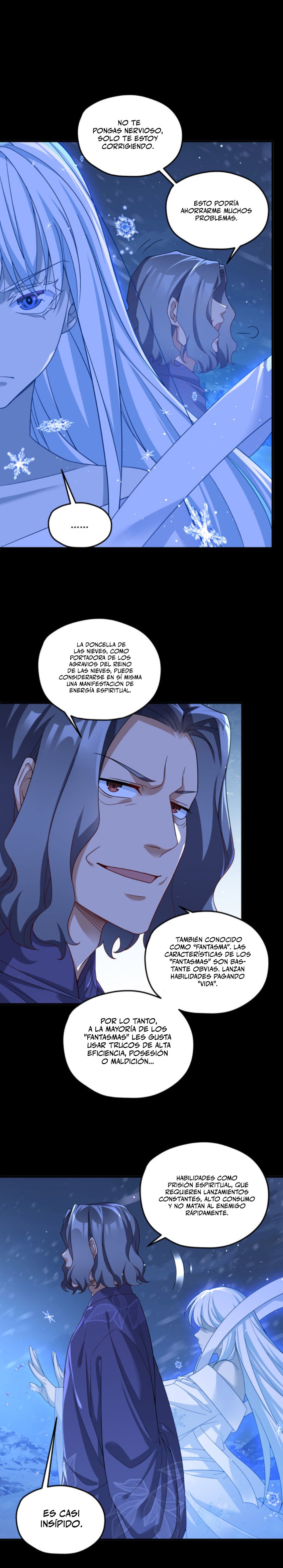 Emperador inmortal Luo Wuji Capitulo 172 página 10