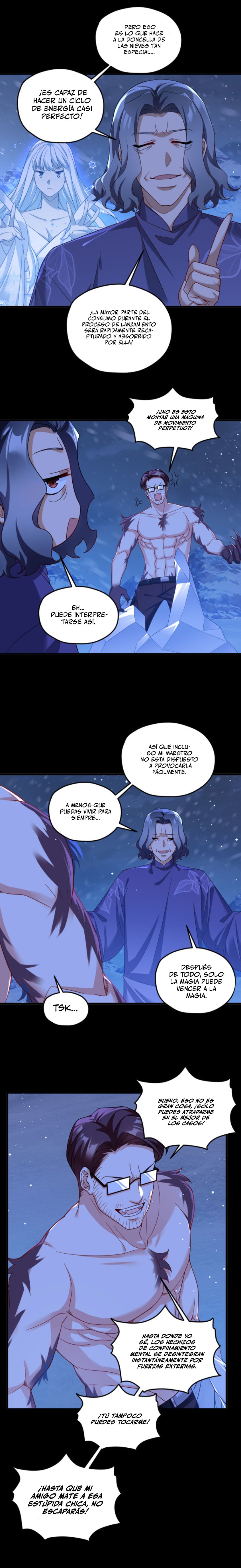 Emperador inmortal Luo Wuji Capitulo 172 página 11
