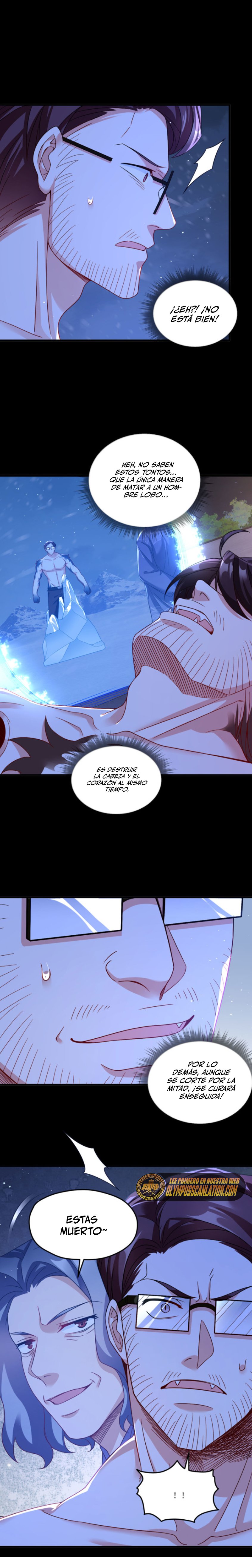 Emperador inmortal Luo Wuji Capitulo 172 página 13