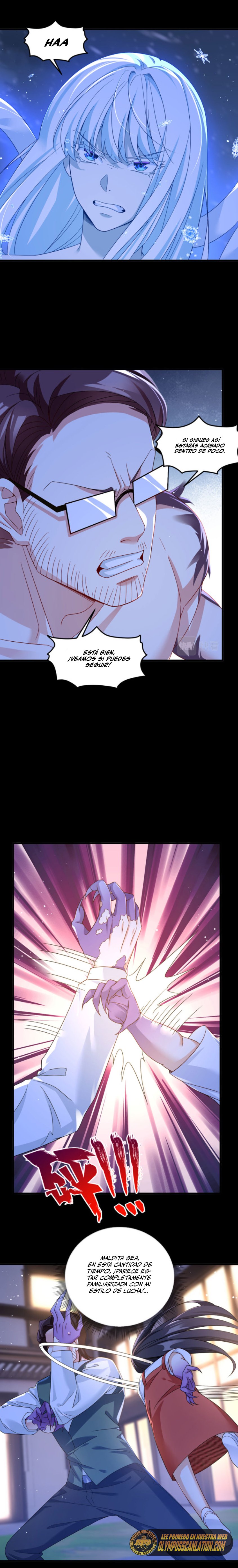 Emperador inmortal Luo Wuji Capitulo 172 página 4