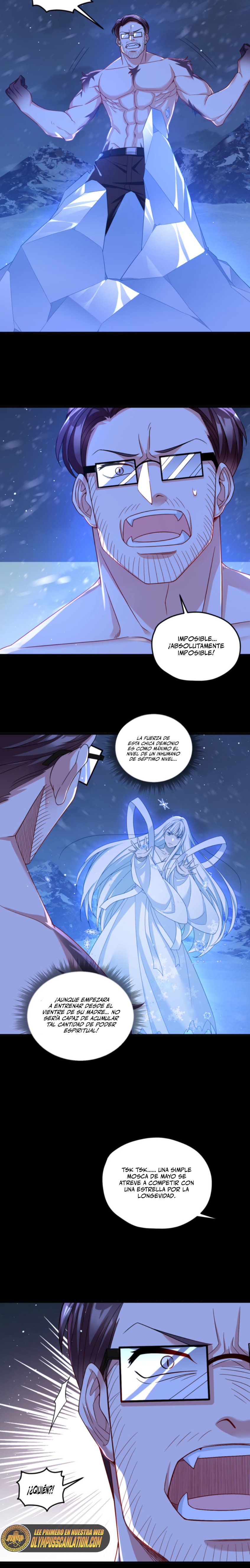 Emperador inmortal Luo Wuji Capitulo 172 página 9