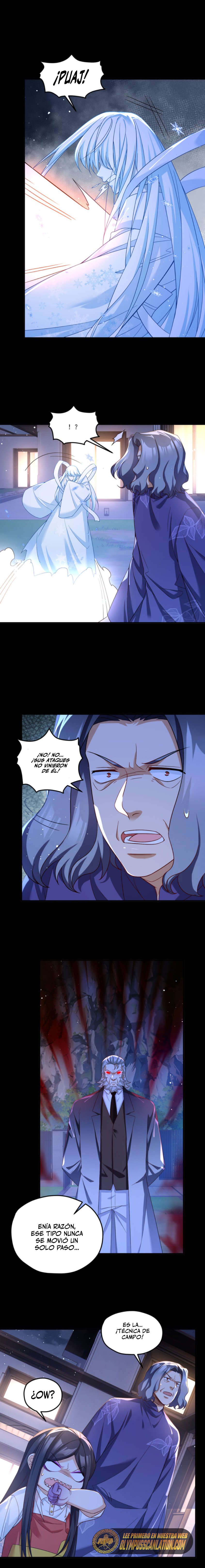 Emperador inmortal Luo Wuji Capitulo 173 página 10