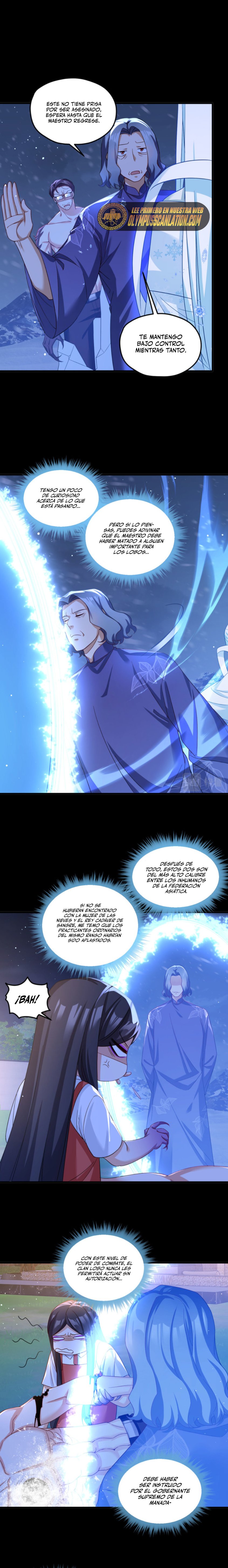 Emperador inmortal Luo Wuji Capitulo 173 página 4