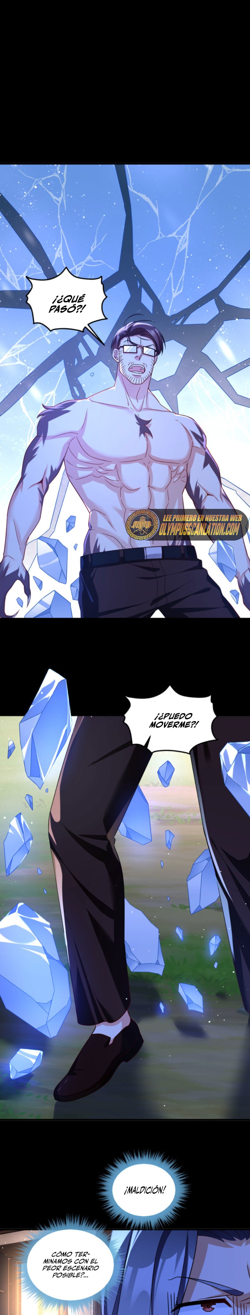 Emperador inmortal Luo Wuji Capitulo 173 página 7