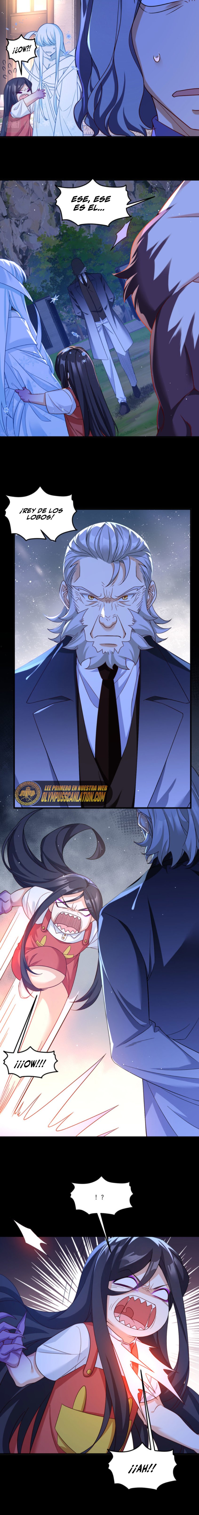 Emperador inmortal Luo Wuji Capitulo 173 página 8