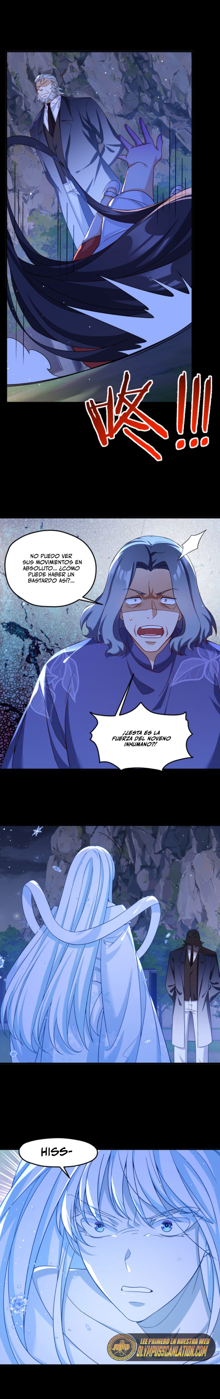 Emperador inmortal Luo Wuji Capitulo 173 página 9