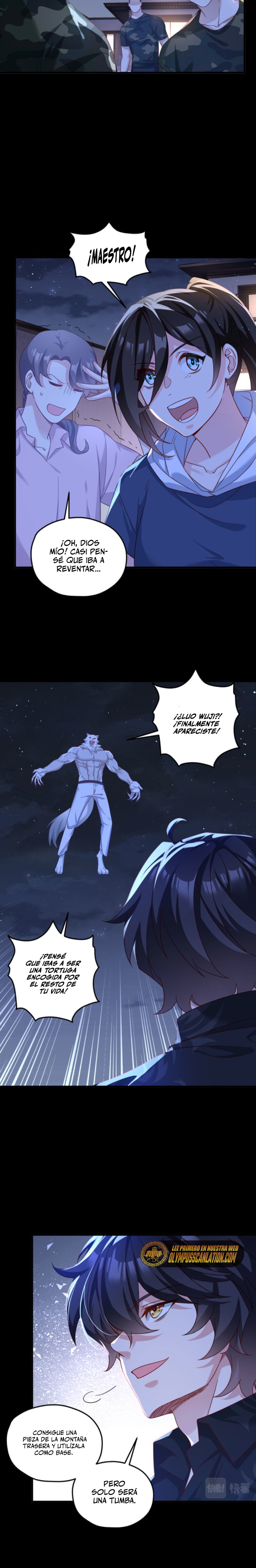 Emperador inmortal Luo Wuji Capitulo 174 página 15
