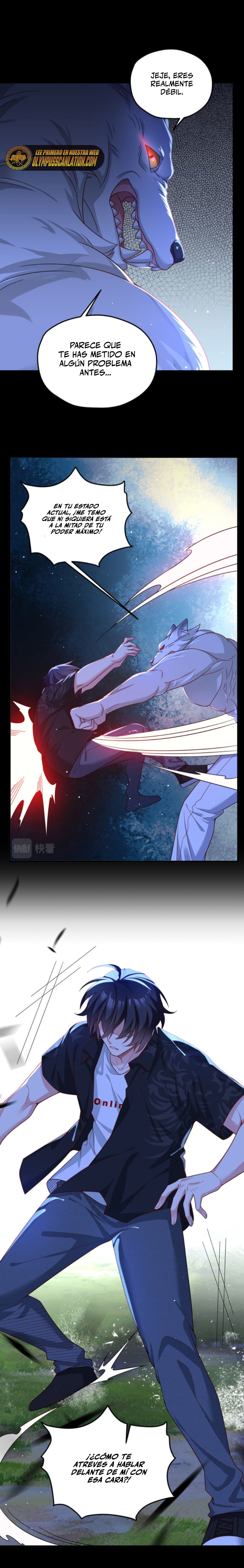 Emperador inmortal Luo Wuji Capitulo 174 página 18