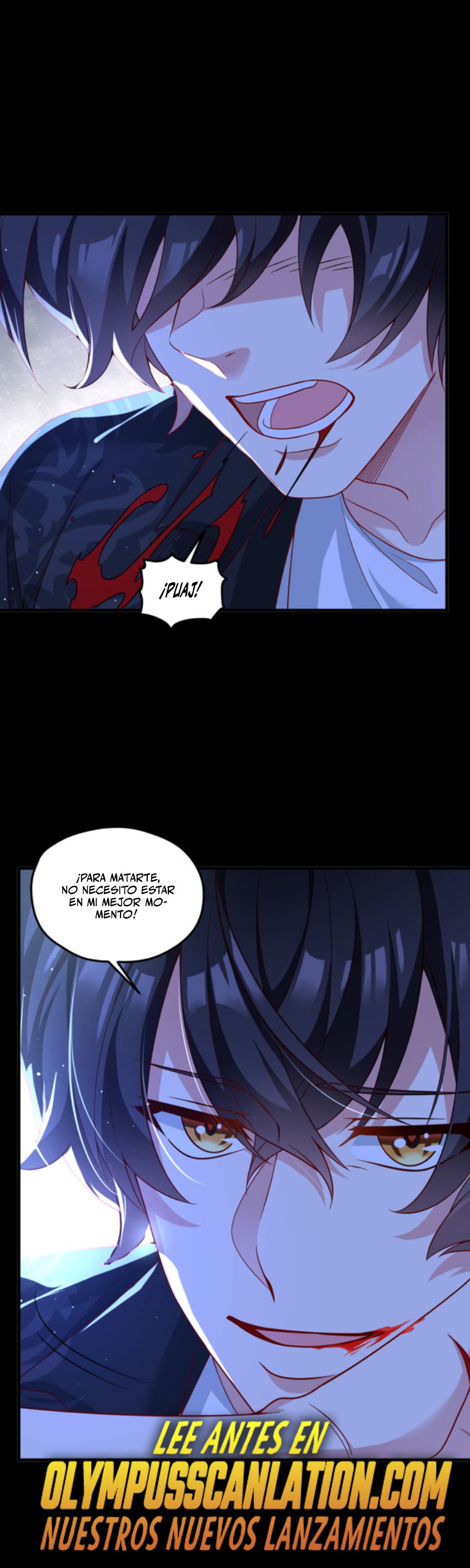 Emperador inmortal Luo Wuji Capitulo 174 página 19