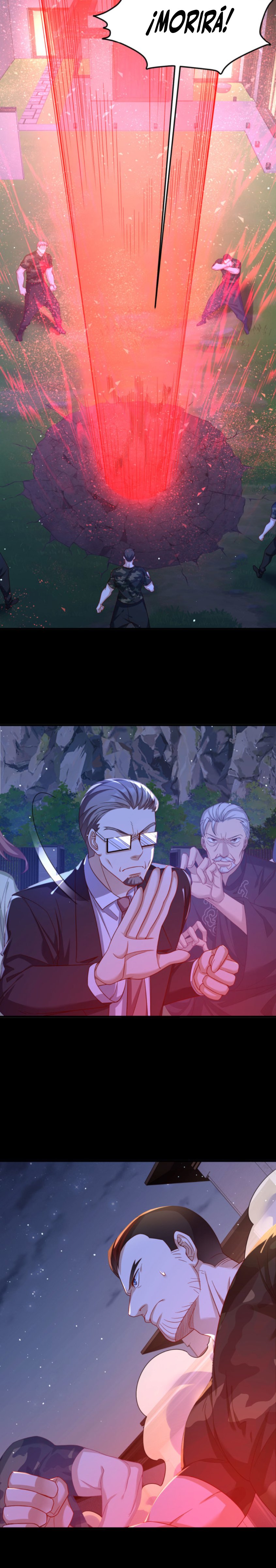 Emperador inmortal Luo Wuji Capitulo 174 página 9