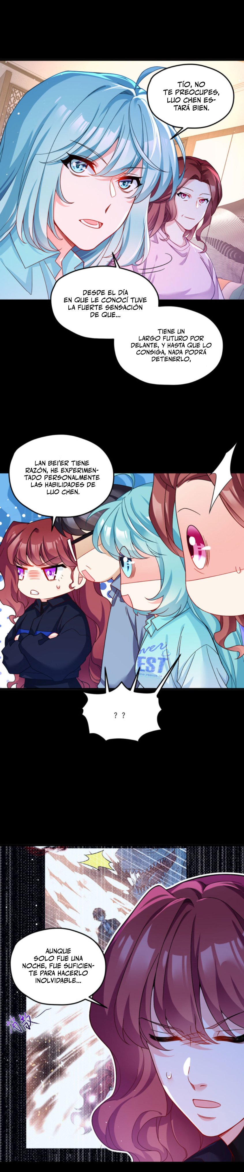 Emperador inmortal Luo Wuji Capitulo 175 página 10