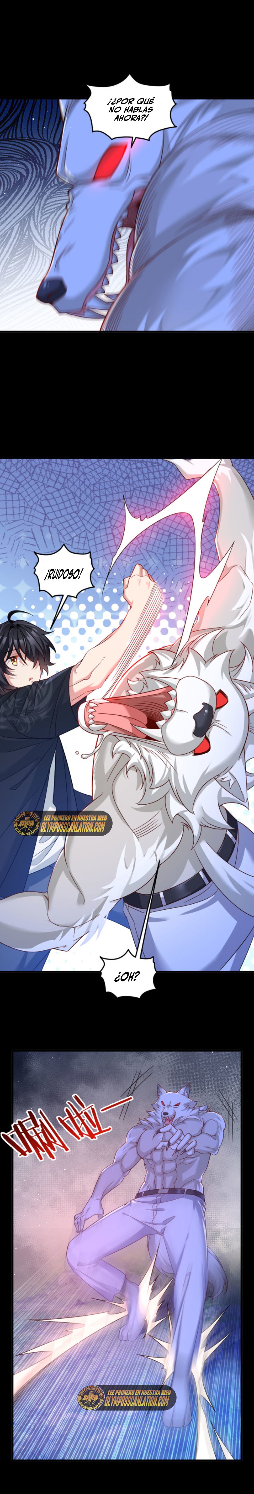 Emperador inmortal Luo Wuji Capitulo 175 página 13