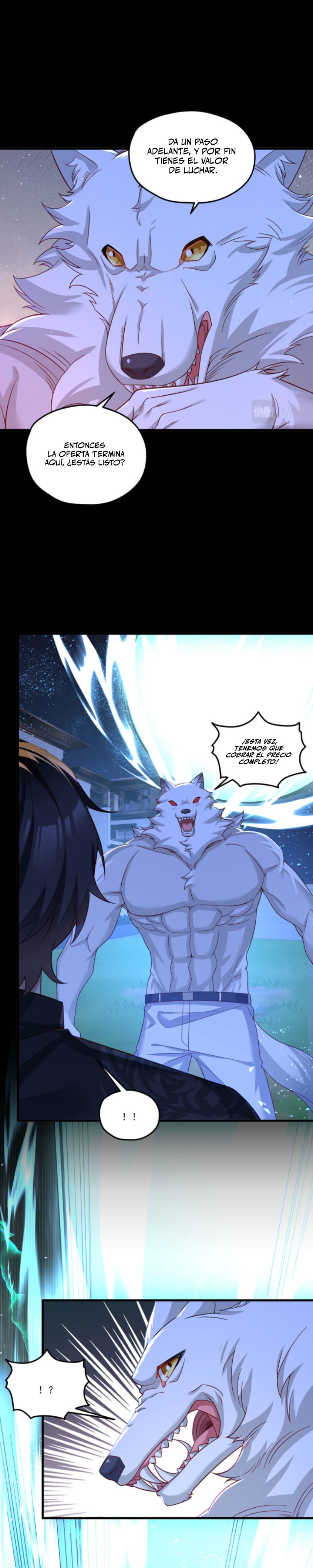 Emperador inmortal Luo Wuji Capitulo 175 página 14