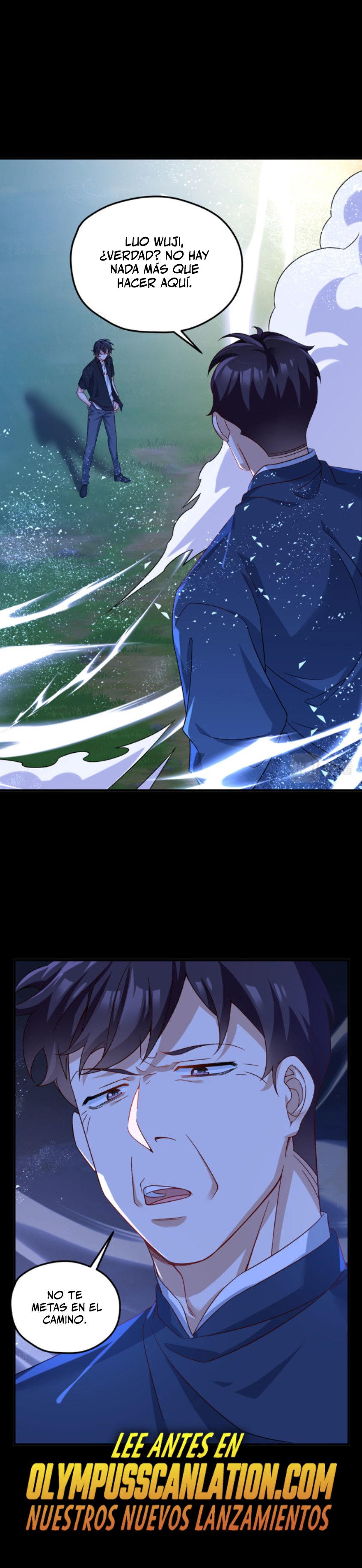 Emperador inmortal Luo Wuji Capitulo 175 página 17