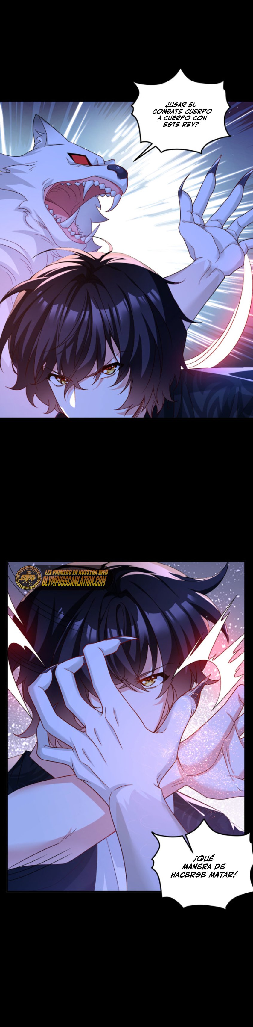 Emperador inmortal Luo Wuji Capitulo 175 página 6