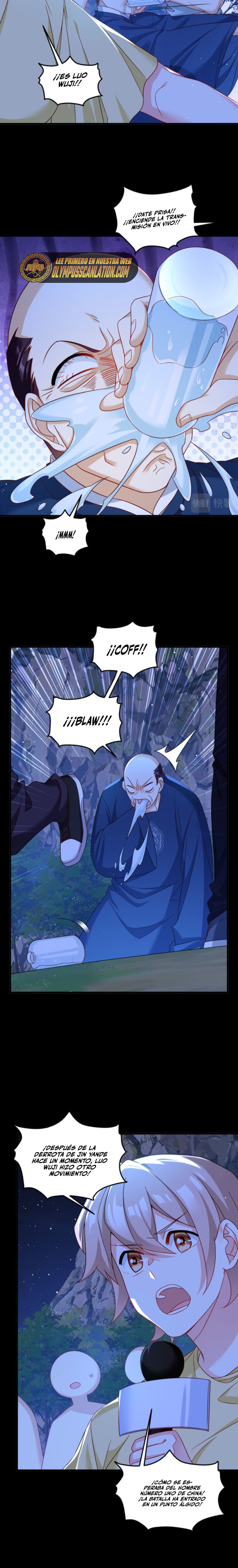 Emperador inmortal Luo Wuji Capitulo 176 página 15