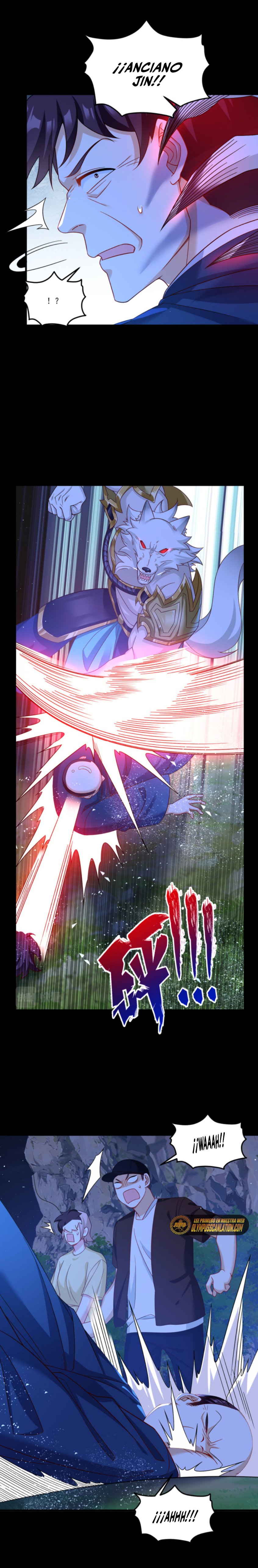 Emperador inmortal Luo Wuji Capitulo 176 página 6