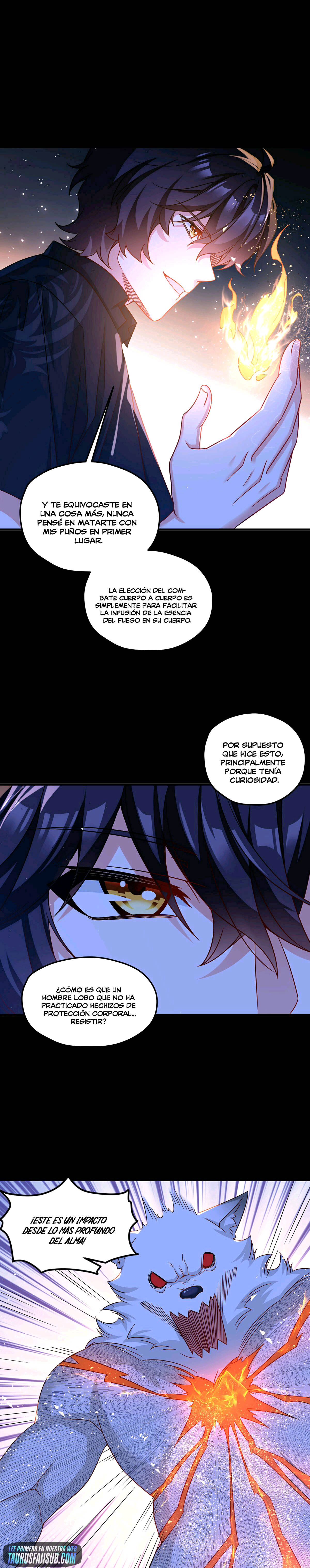 Emperador inmortal Luo Wuji Capitulo 177 página 8