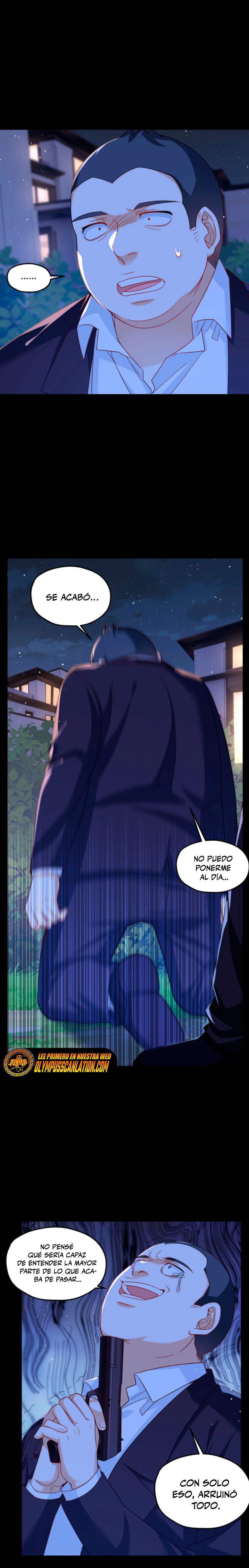 Emperador inmortal Luo Wuji Capitulo 178 página 10