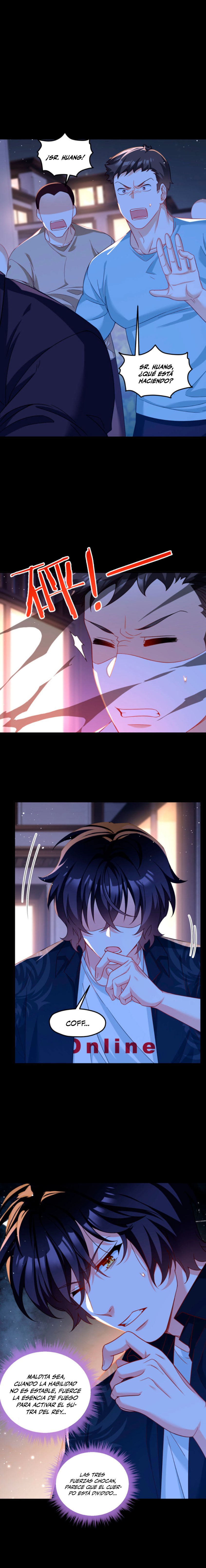 Emperador inmortal Luo Wuji Capitulo 178 página 11
