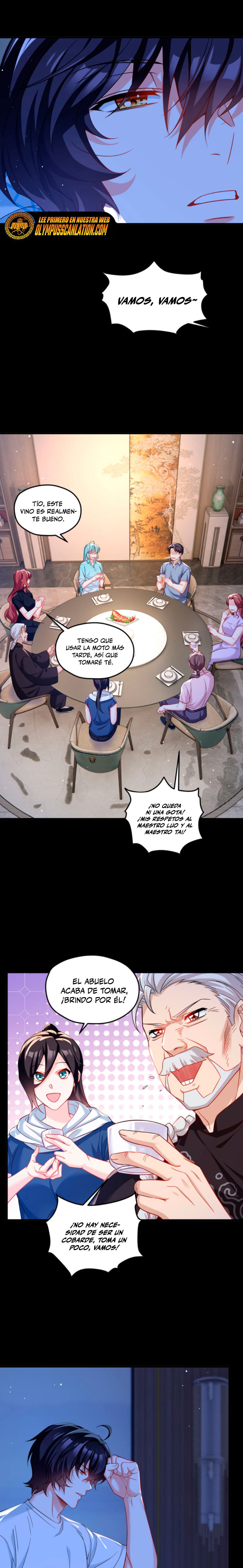 Emperador inmortal Luo Wuji Capitulo 178 página 13