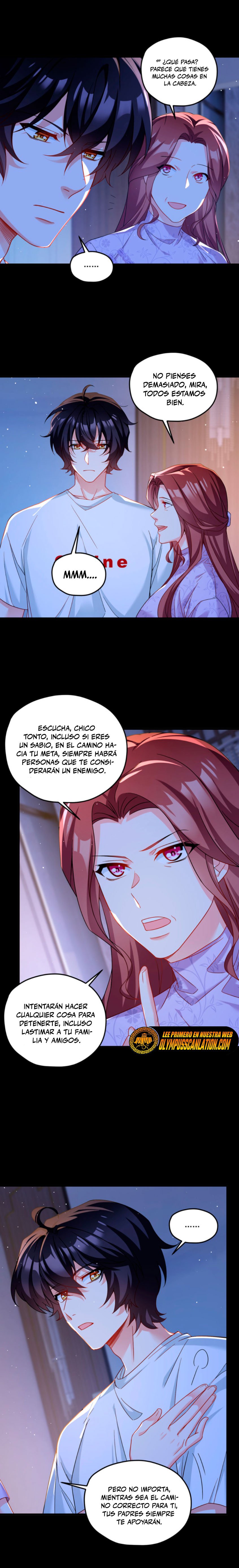 Emperador inmortal Luo Wuji Capitulo 178 página 15