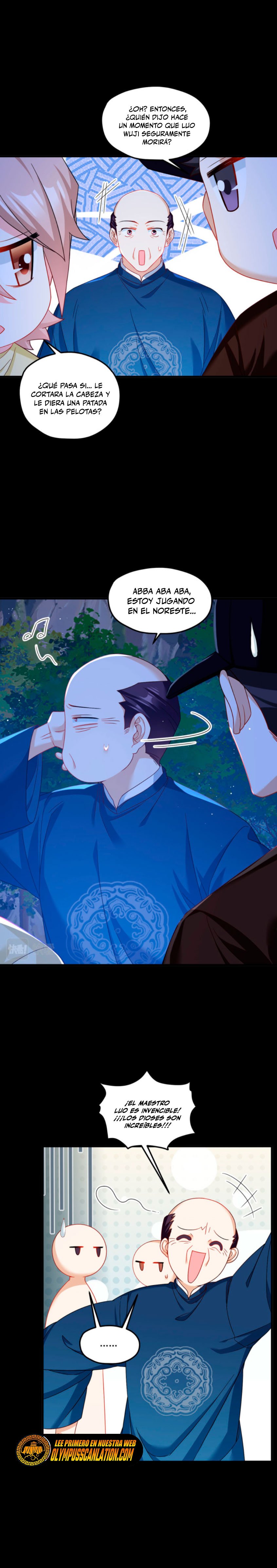 Emperador inmortal Luo Wuji Capitulo 178 página 4
