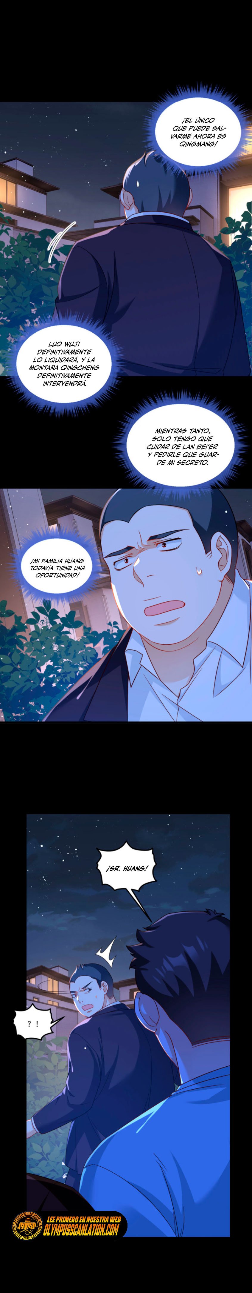 Emperador inmortal Luo Wuji Capitulo 178 página 5