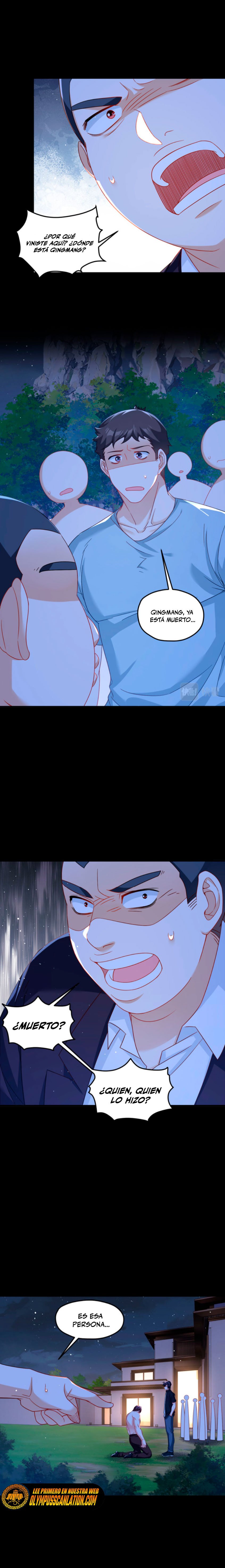 Emperador inmortal Luo Wuji Capitulo 178 página 6