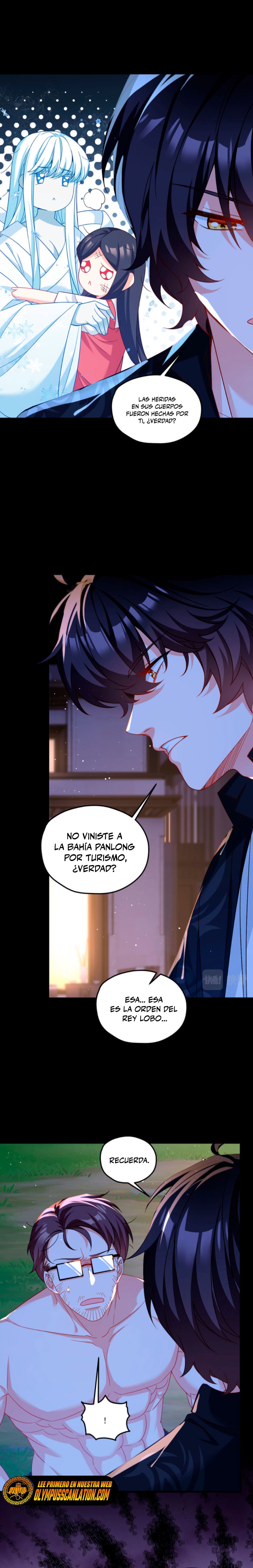 Emperador inmortal Luo Wuji Capitulo 178 página 8