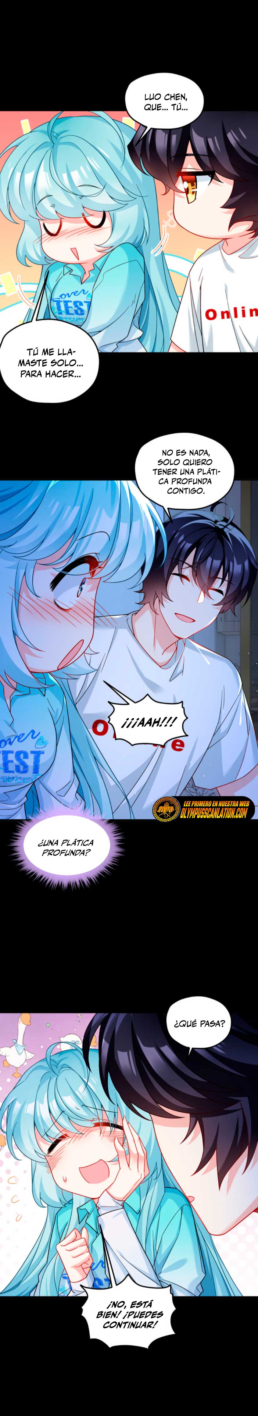 Emperador inmortal Luo Wuji Capitulo 179 página 11