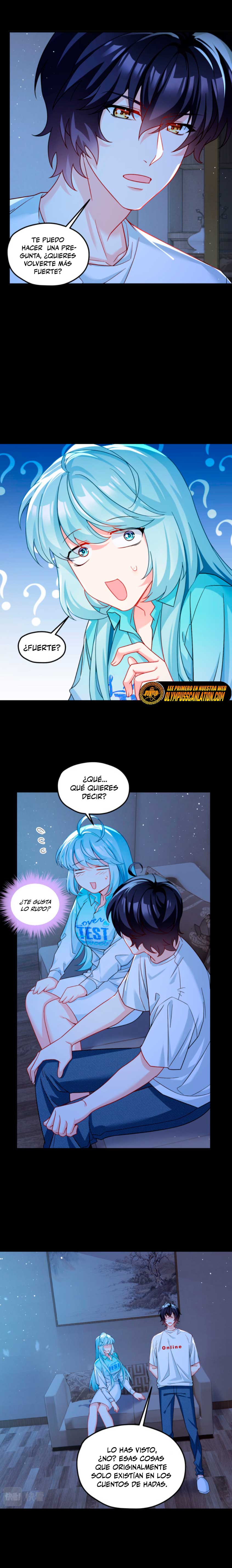 Emperador inmortal Luo Wuji Capitulo 179 página 12
