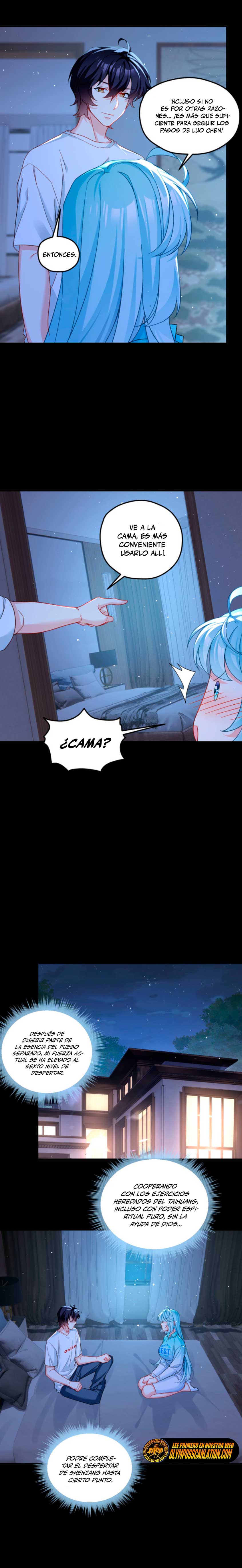 Emperador inmortal Luo Wuji Capitulo 179 página 14