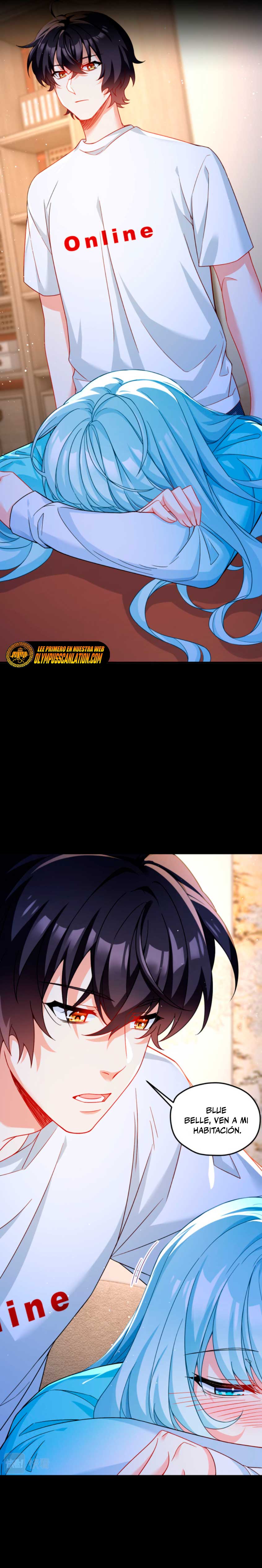 Emperador inmortal Luo Wuji Capitulo 179 página 6