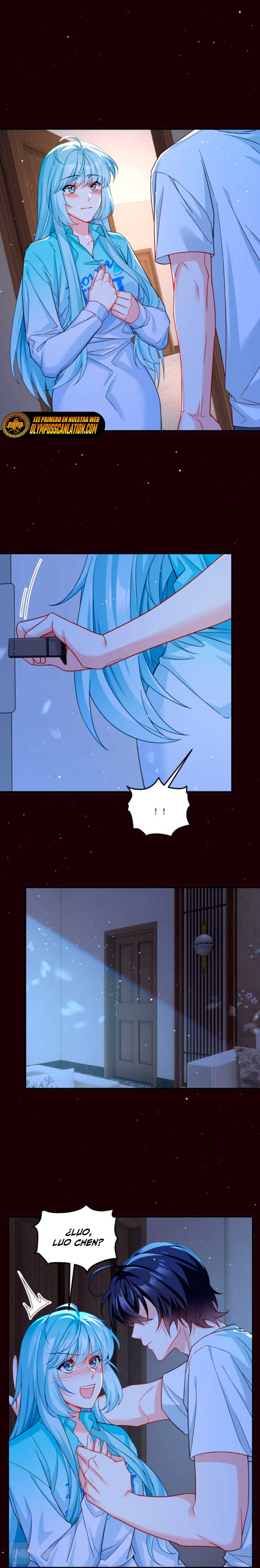 Emperador inmortal Luo Wuji Capitulo 179 página 9