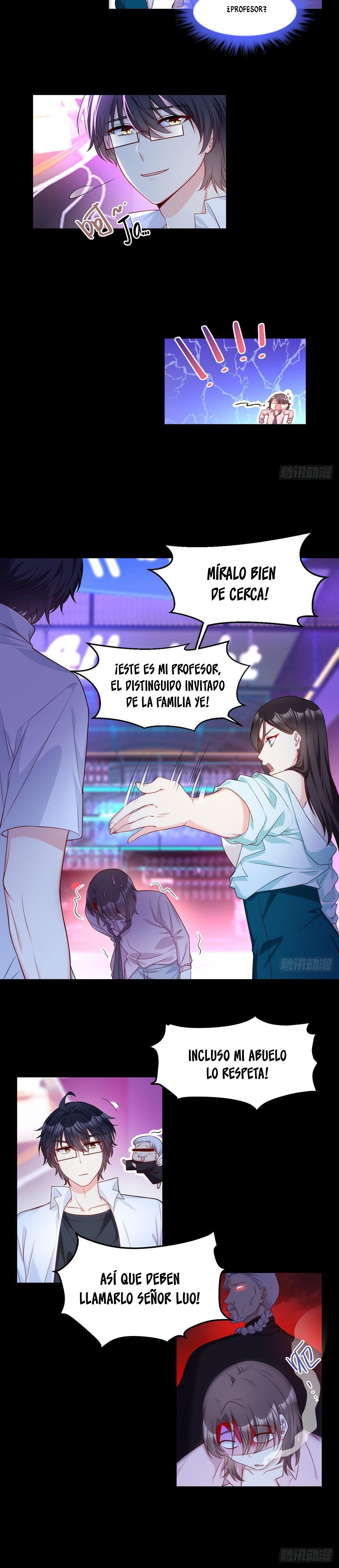 Emperador inmortal Luo Wuji Capitulo 18 página 10