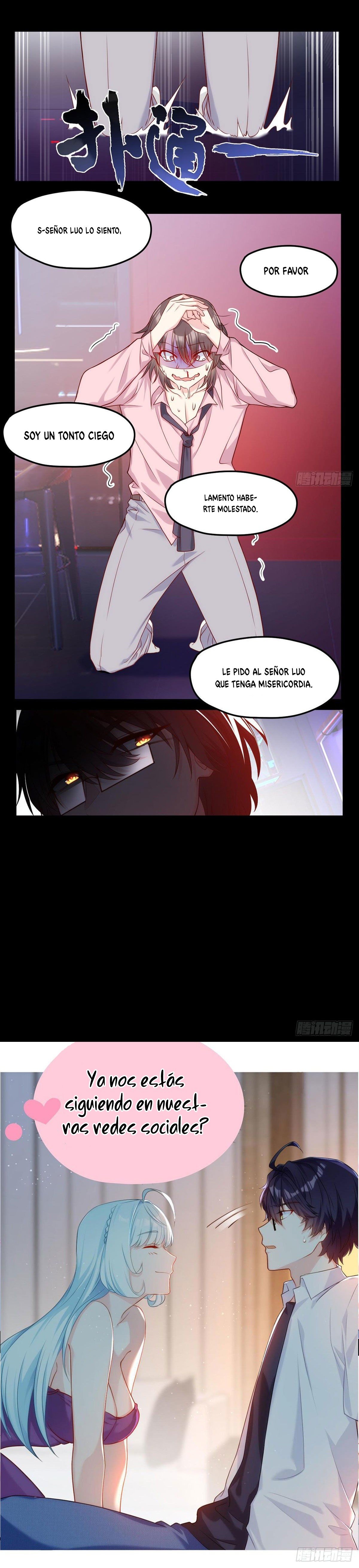 Emperador inmortal Luo Wuji Capitulo 18 página 11