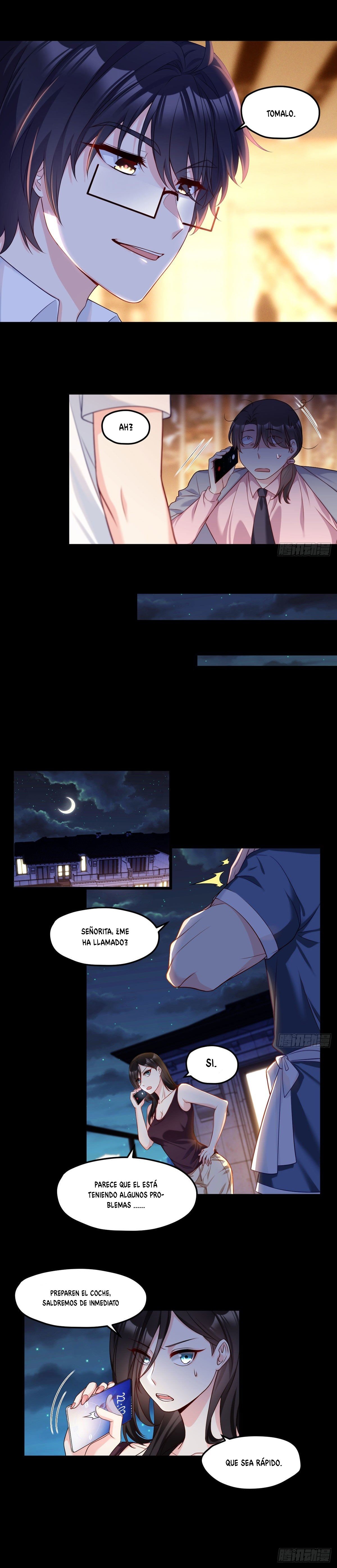 Emperador inmortal Luo Wuji Capitulo 18 página 3