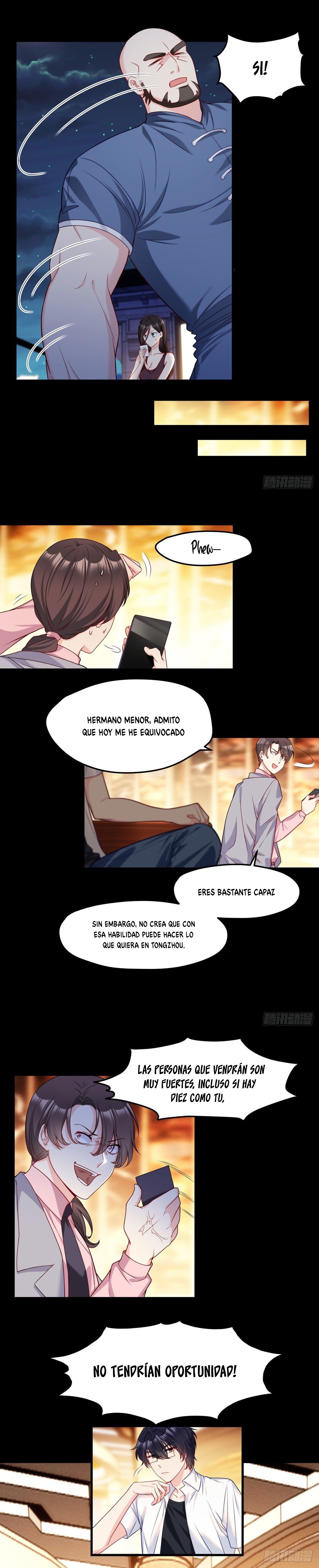 Emperador inmortal Luo Wuji Capitulo 18 página 4