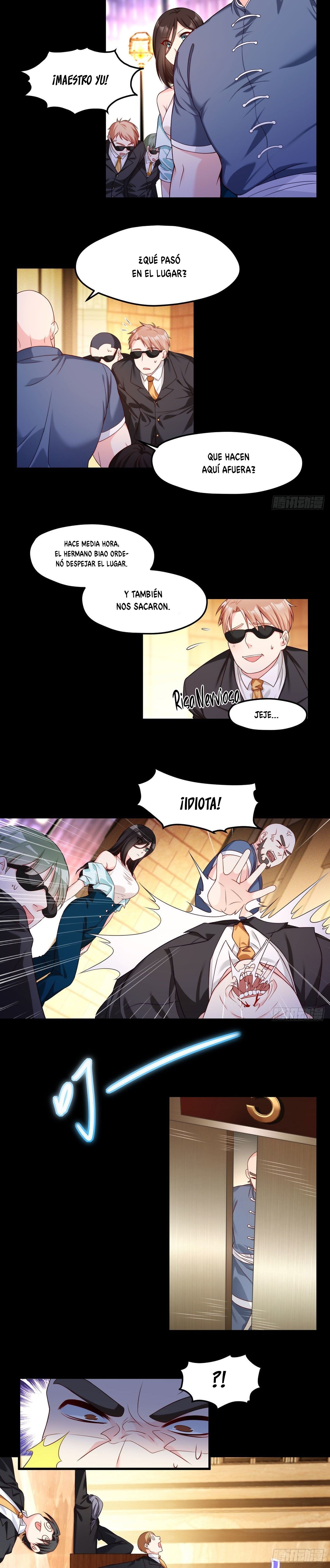 Emperador inmortal Luo Wuji Capitulo 18 página 6
