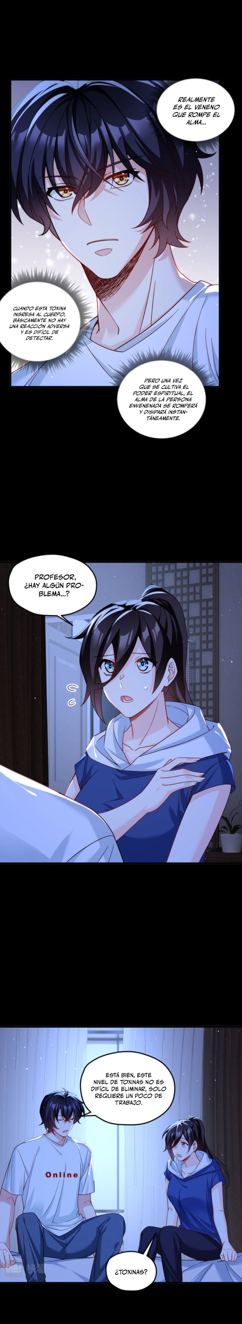 Emperador inmortal Luo Wuji Capitulo 180 página 11