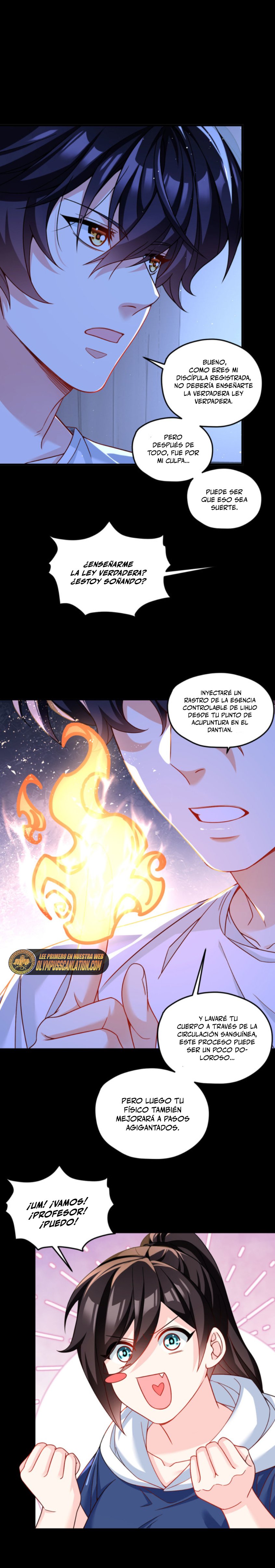 Emperador inmortal Luo Wuji Capitulo 180 página 12