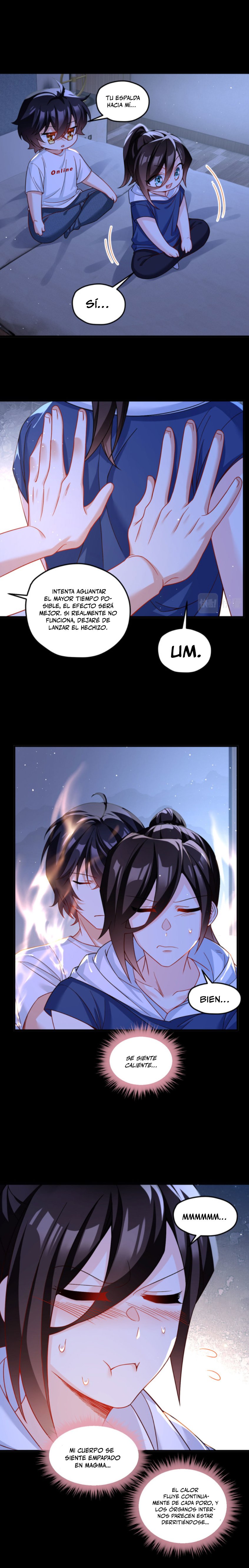 Emperador inmortal Luo Wuji Capitulo 180 página 13